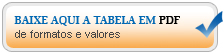 Baixe aqui a tabela em pdf